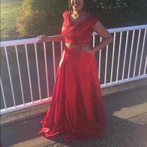 Special events dress